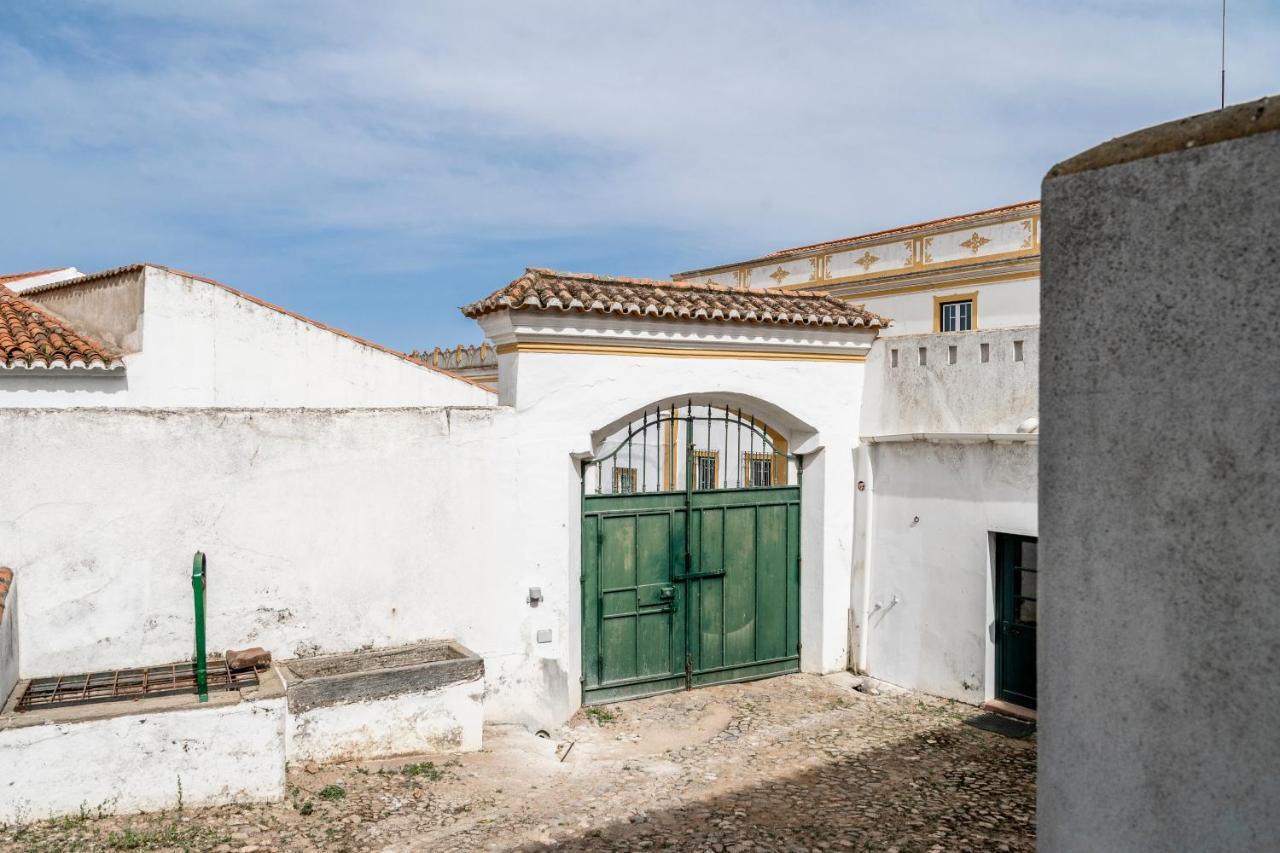 Casa Garcia Maison d'hôtes Amareleja